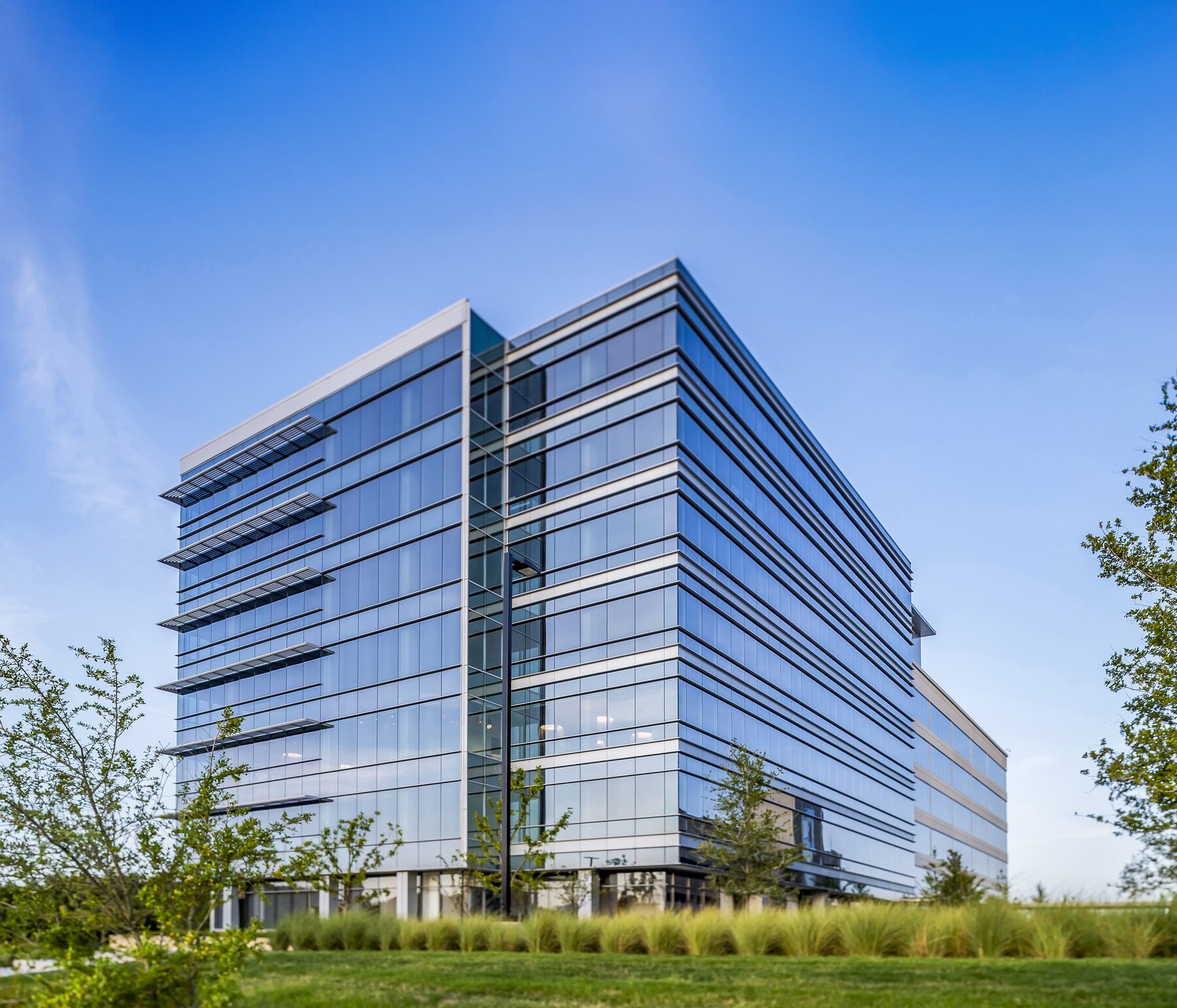 The Offices Two at Frisco Station exterior